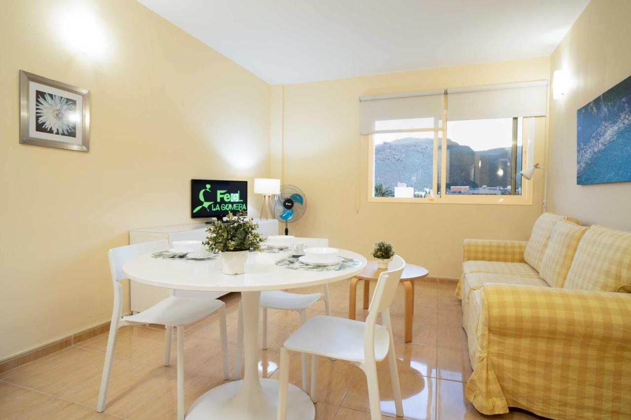 Miramar 3 Apartment San Sebastián de la Gomera Exterior foto